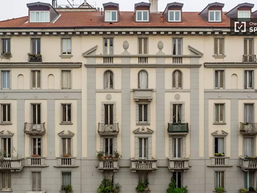 Immagine 5 di Camera condivisa in affitto  in Via Leone Tolstoi a Milano