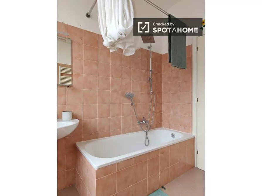 Immagine 9 di Camera condivisa in affitto  in Via Anton Giulio Barrili a Milano