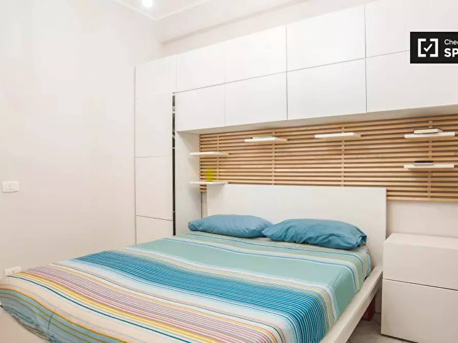 Immagine 16 di Appartamento in affitto  in Piazza Epiro, 00183 Roma RM, Italy a Roma