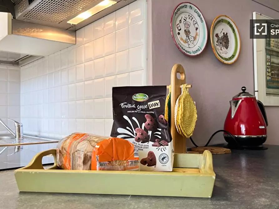 Immagine 9 di Appartamento in affitto  in Via Privata Costantino e Maria Brighenti a Milano