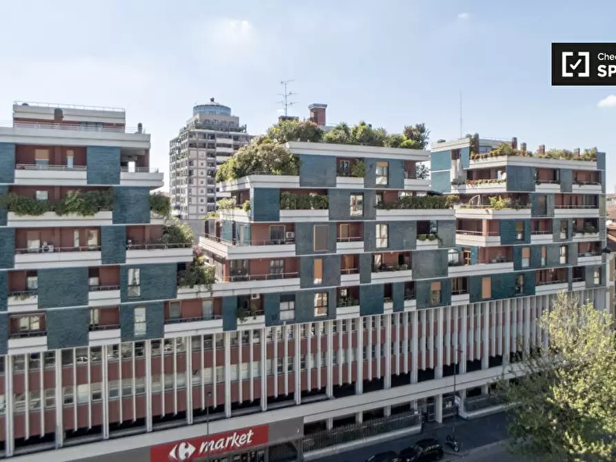 Immagine 5 di Camera condivisa in affitto  in Viale Ergisto Bezzi, 20146 Milano MI, Italy a Milano