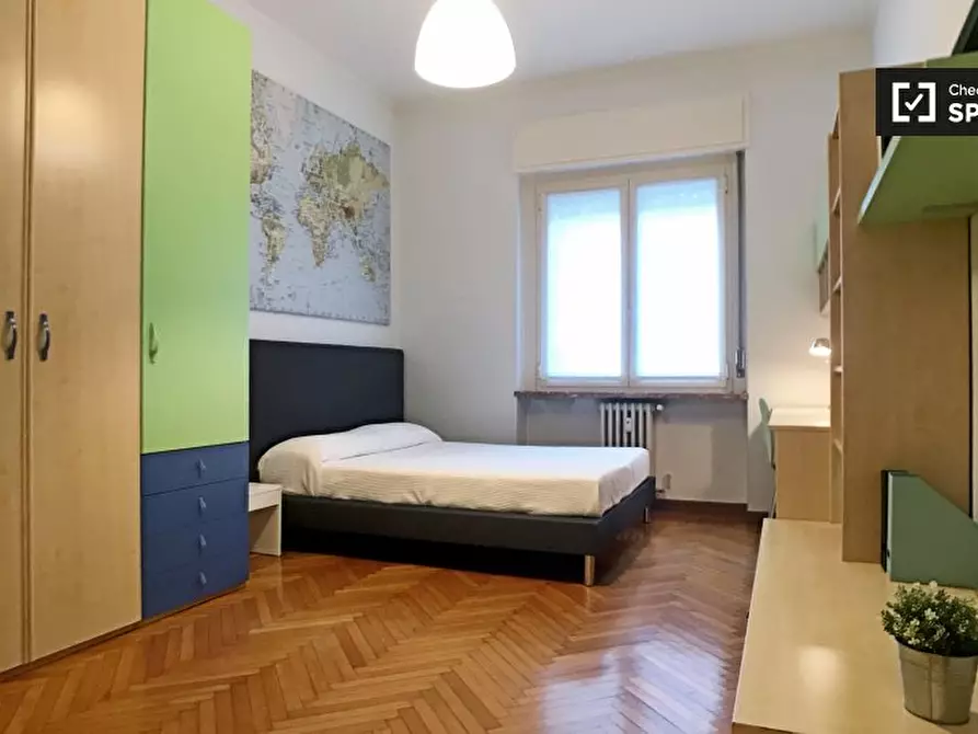 Immagine 3 di Camera condivisa in affitto  in Via Paris Bordone, 20149 Milano MI, Italy a Milano