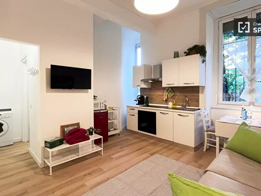 Immagine 6 di Ufficio in affitto  in Alzaia Naviglio Pavese a Milano