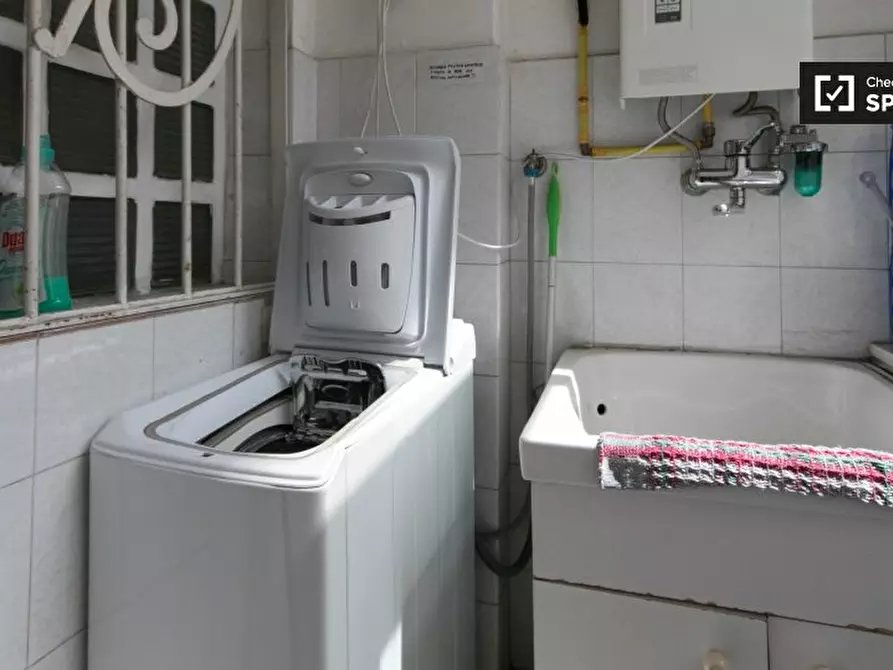 Immagine 7 di Camera condivisa in affitto  in Via delle Cave di Pietralata, 00157 Roma RM, Italy a Roma