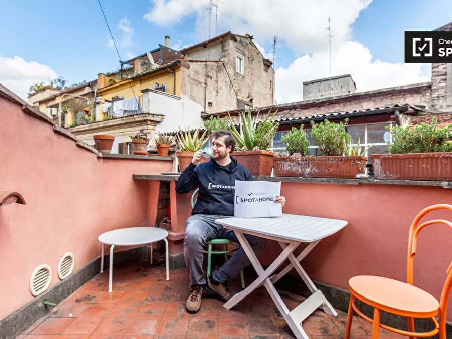 Immagine 9 di Ufficio in affitto  in Arco della Chiesa Nuova a Roma