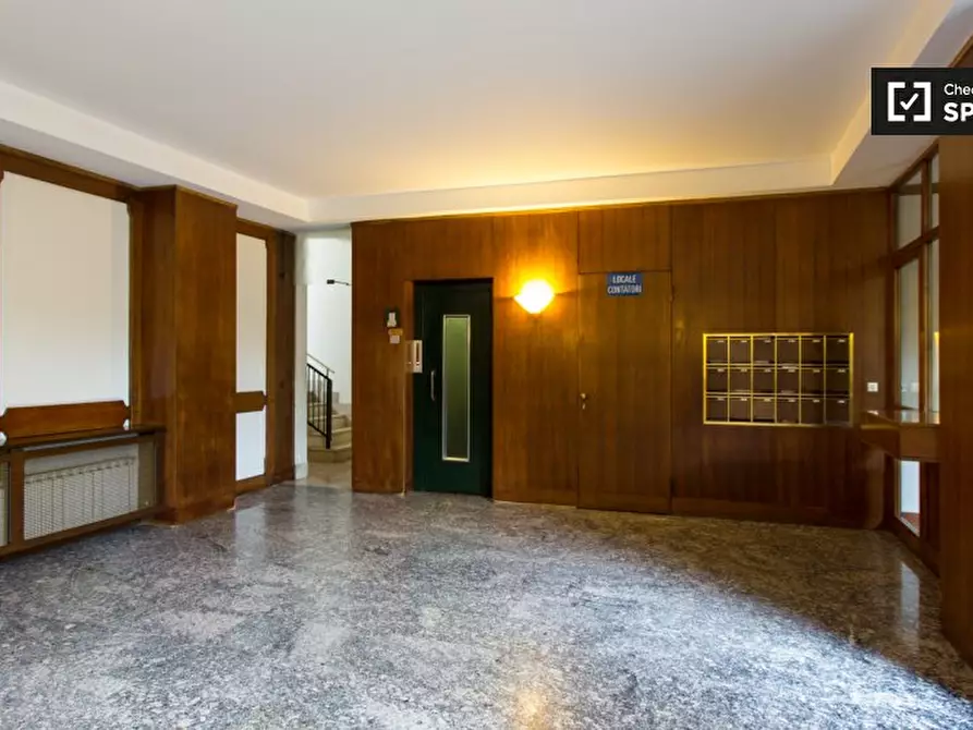 Immagine 5 di Camera condivisa in affitto  in Via Bartolomeo D'Alviano a Milano