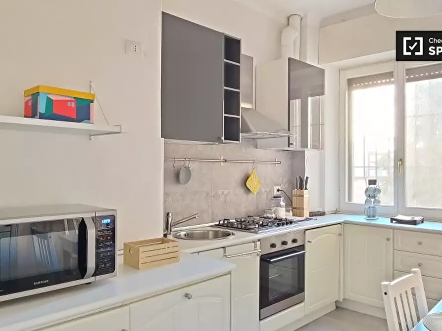 Immagine 12 di Appartamento in affitto  in Via Giovanni Milani a Milano