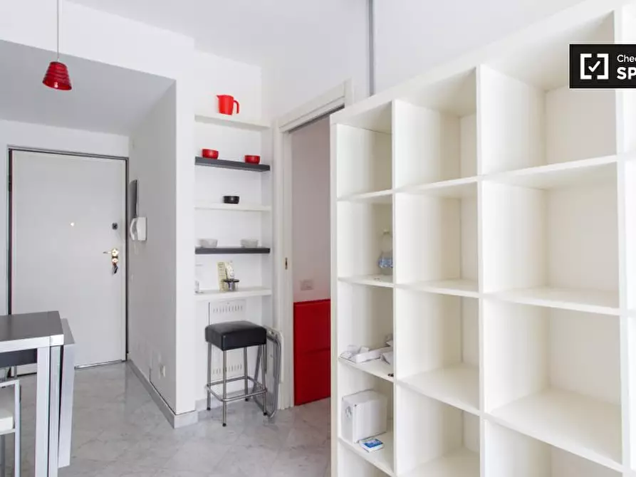 Immagine 12 di Appartamento in affitto  in Via Giovanni Spadolini a Milano