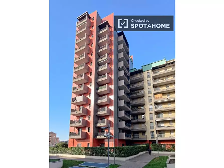 Immagine 16 di Appartamento in affitto  in Via Enrico Cosenz a Milano