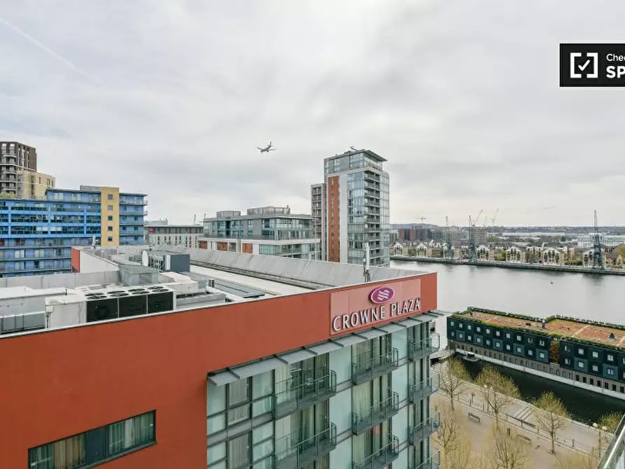 Immagine 15 di Appartamento in affitto  in Western Gateway, Royal Docks, London E 1BL, UK a East Ham