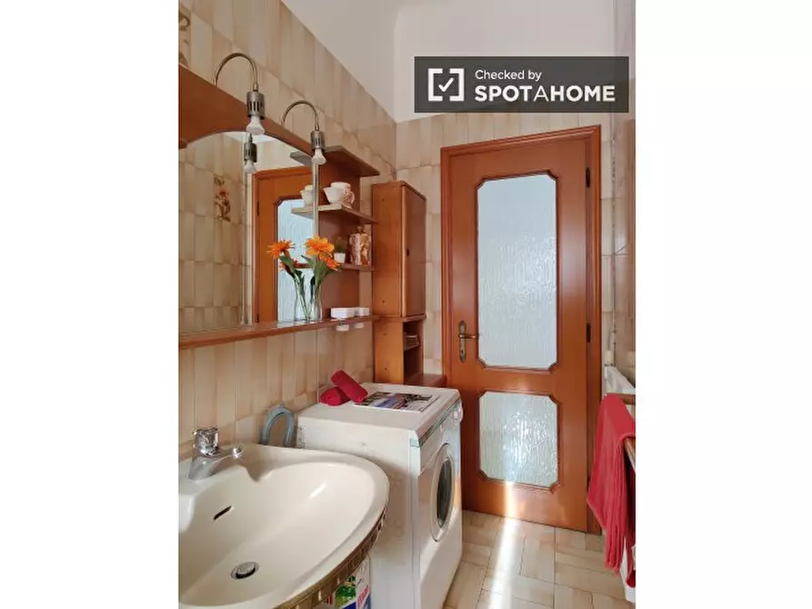 Immagine 19 di Camera condivisa in affitto  in Via Adelina Patti a Milano