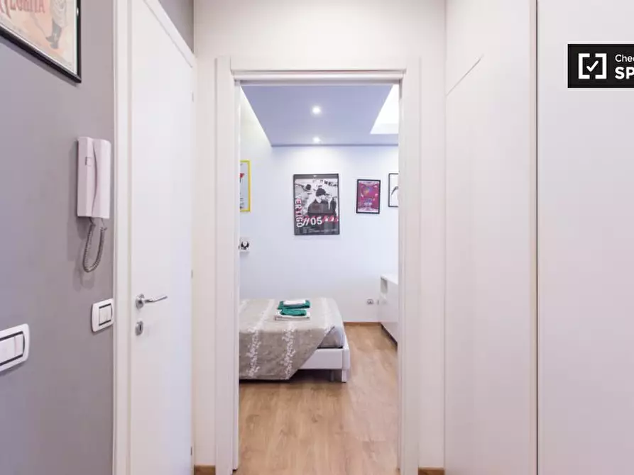 Immagine 3 di Ufficio in affitto  in Via Tommaso Gulli a Milano