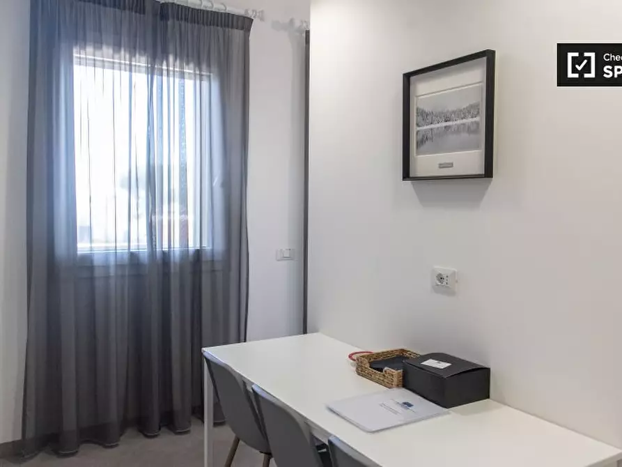 Immagine 12 di Ufficio in affitto  in Via Prenestina a Roma