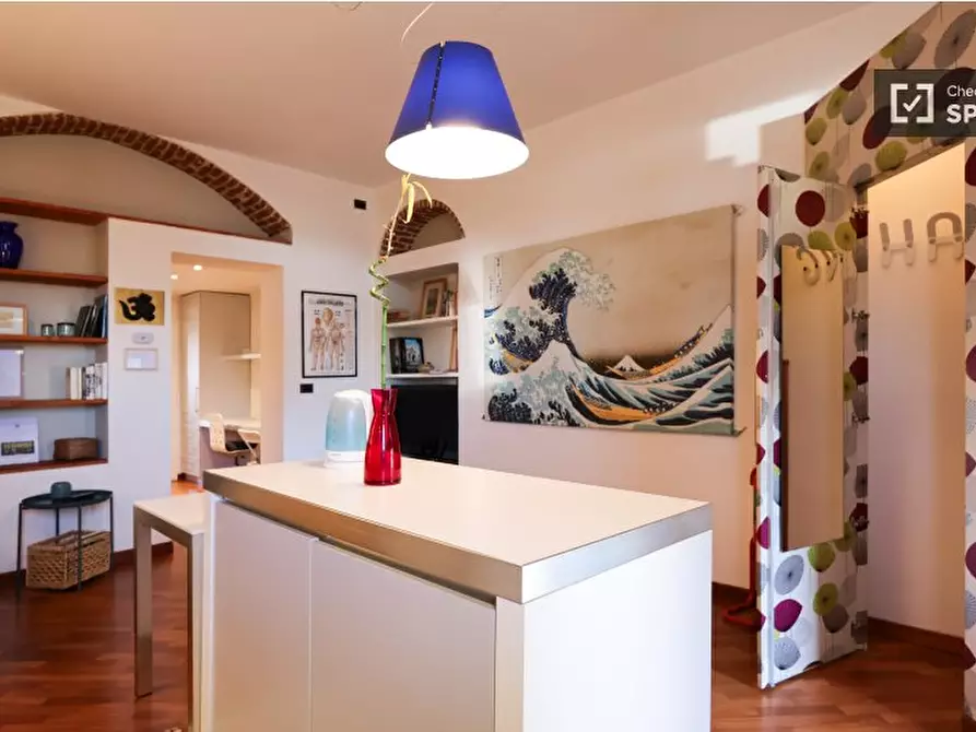 Immagine 4 di Appartamento in affitto  in Via Monte Cristallo a Milano