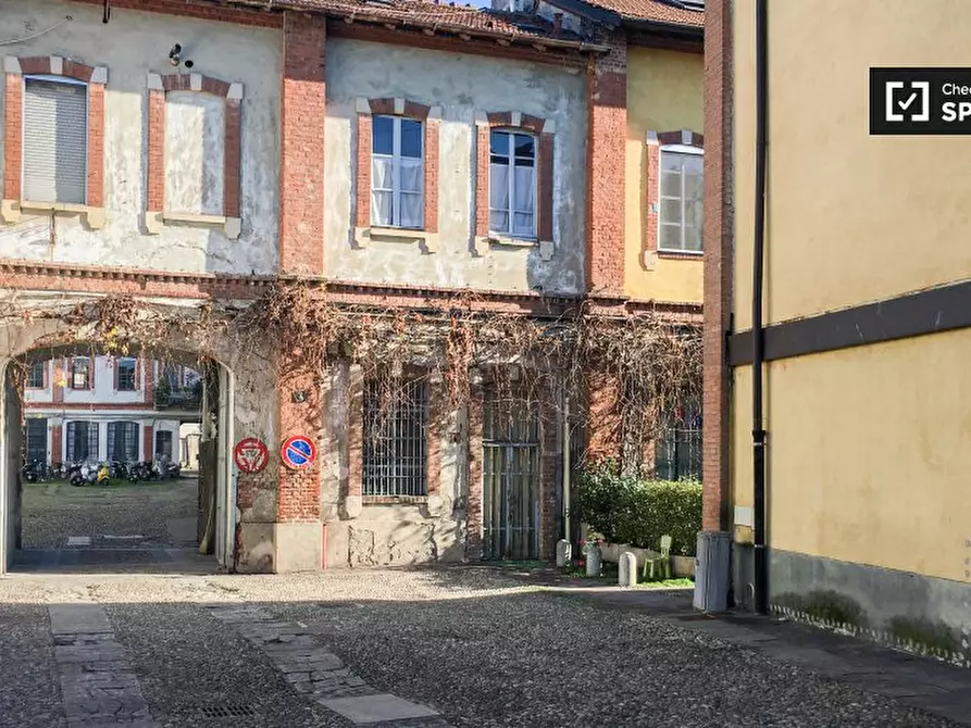 Immagine 17 di Ufficio in affitto  in Via Malaga a Milano