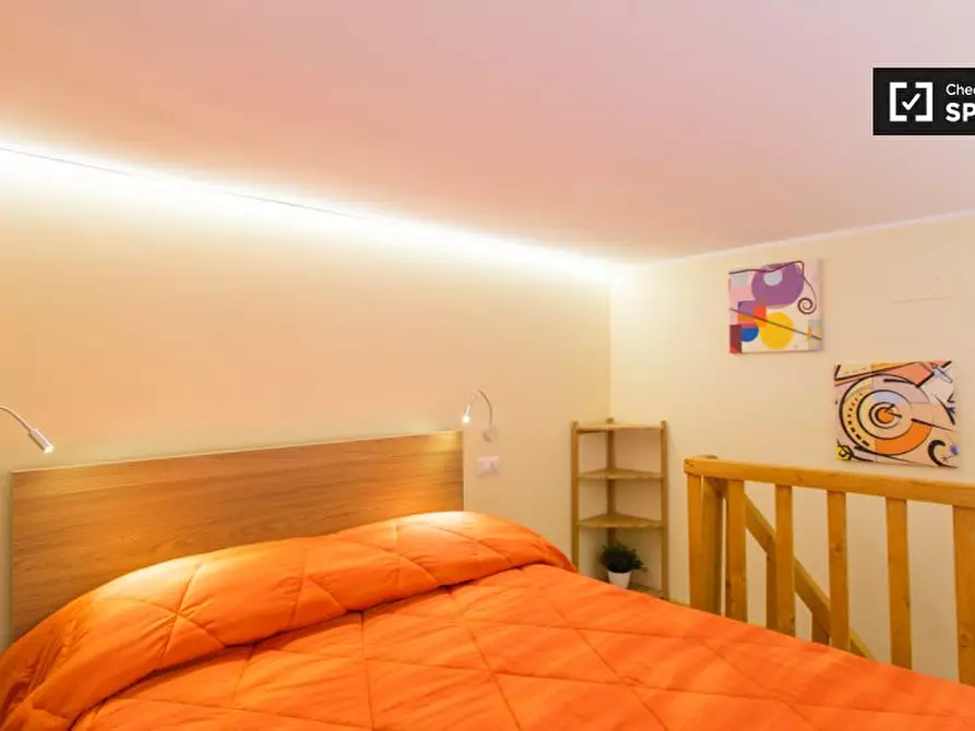 Immagine 14 di Ufficio in affitto  in Via delle Forze Armate a Milano