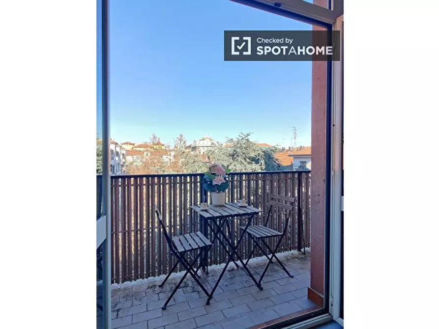 Immagine 3 di Appartamento in affitto  in Via Pietro da Cortona a Milano