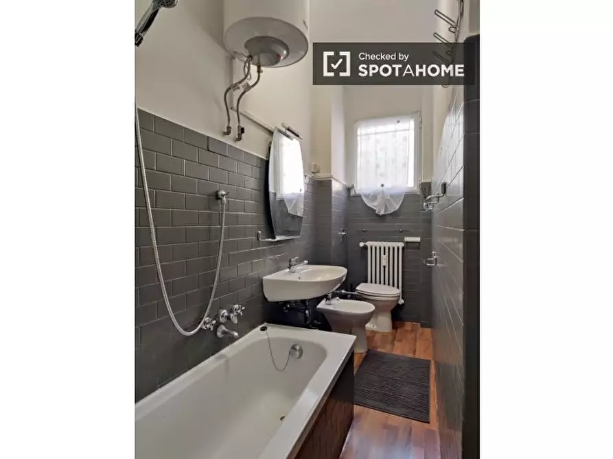 Immagine 15 di Ufficio in affitto  in Via Lorenteggio a Milano