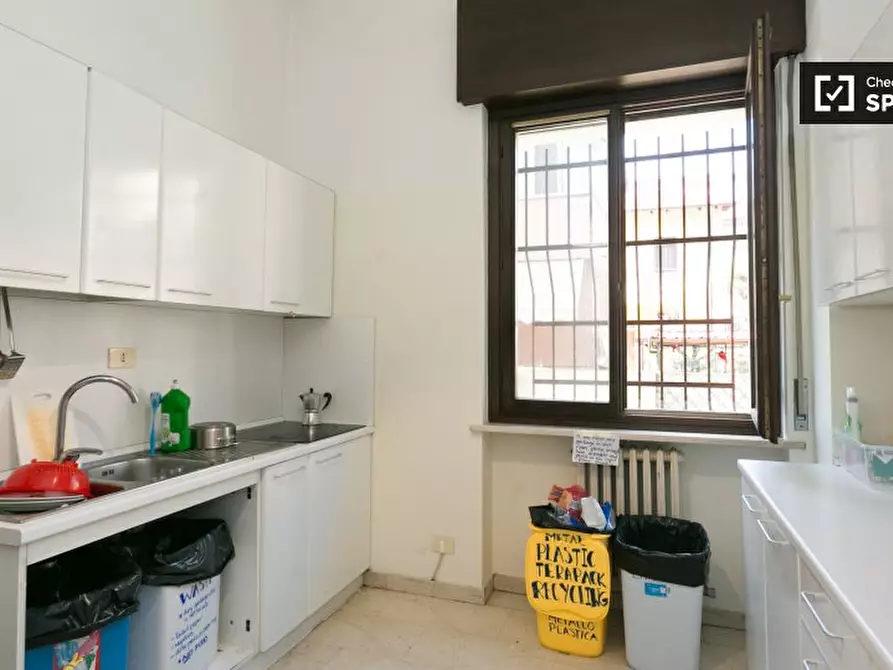 Immagine 16 di Camera condivisa in affitto  in Via Torquato Tasso a Sesto San Giovanni