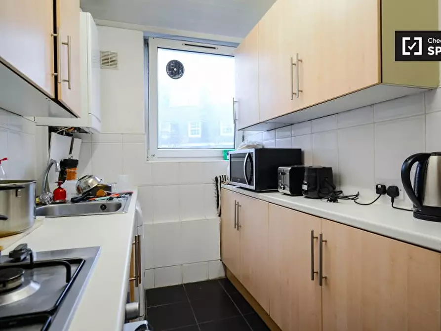 Immagine 11 di Camera condivisa in affitto  in Percival St a Islington