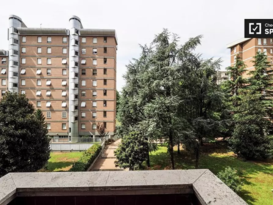 Immagine 17 di Camera condivisa in affitto  in Via Sapri a Milano