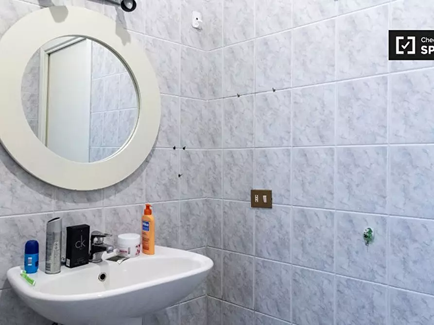 Immagine 16 di Camera condivisa in affitto  in Via Giulio Aristide Sartorio, 00147 Roma RM, Italy a Roma