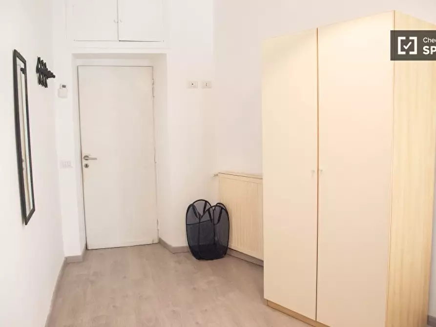 Immagine 16 di Camera condivisa in affitto  in Via Ostiense a Roma