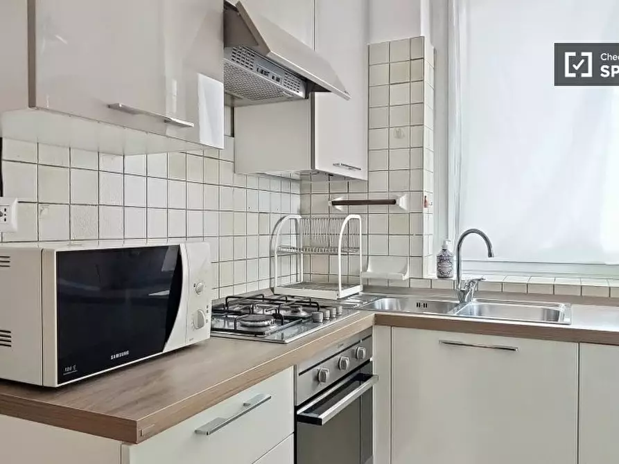 Immagine 8 di Camera condivisa in affitto  in Corso Lodi a Milano