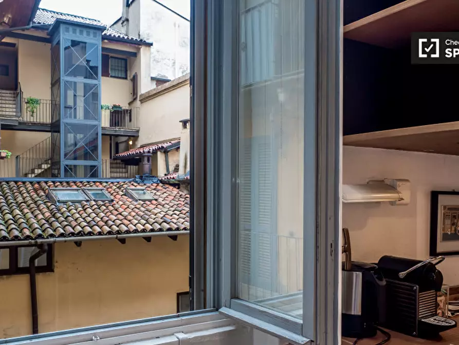 Immagine 8 di Ufficio in affitto  in Via San Carpoforo a Milano