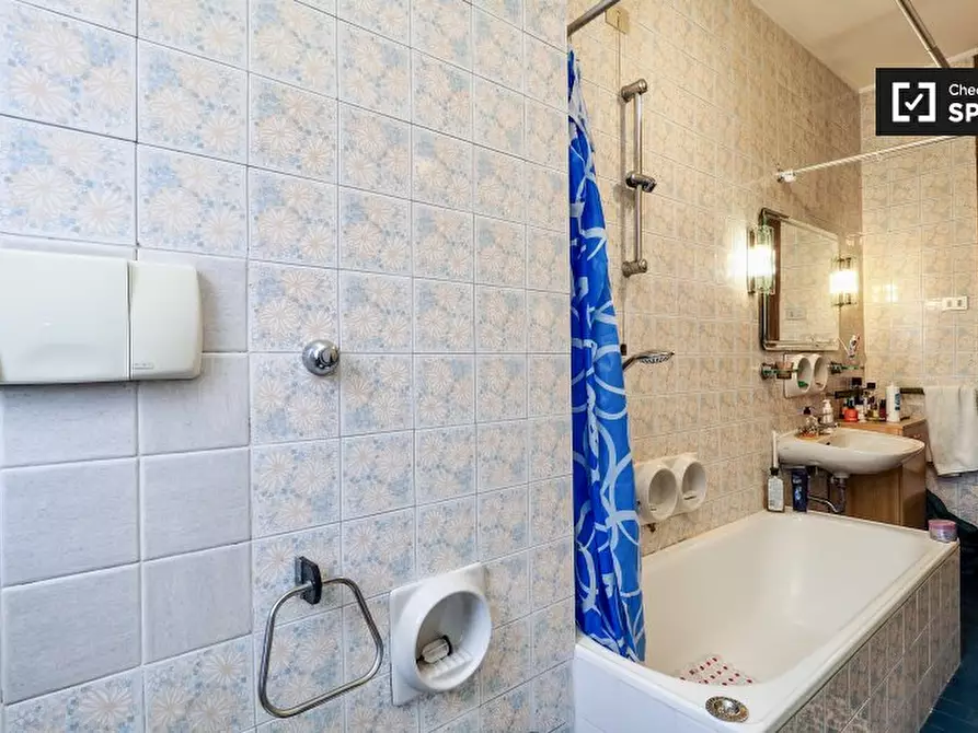 Immagine 12 di Camera condivisa in affitto  in Via Sapri a Milano