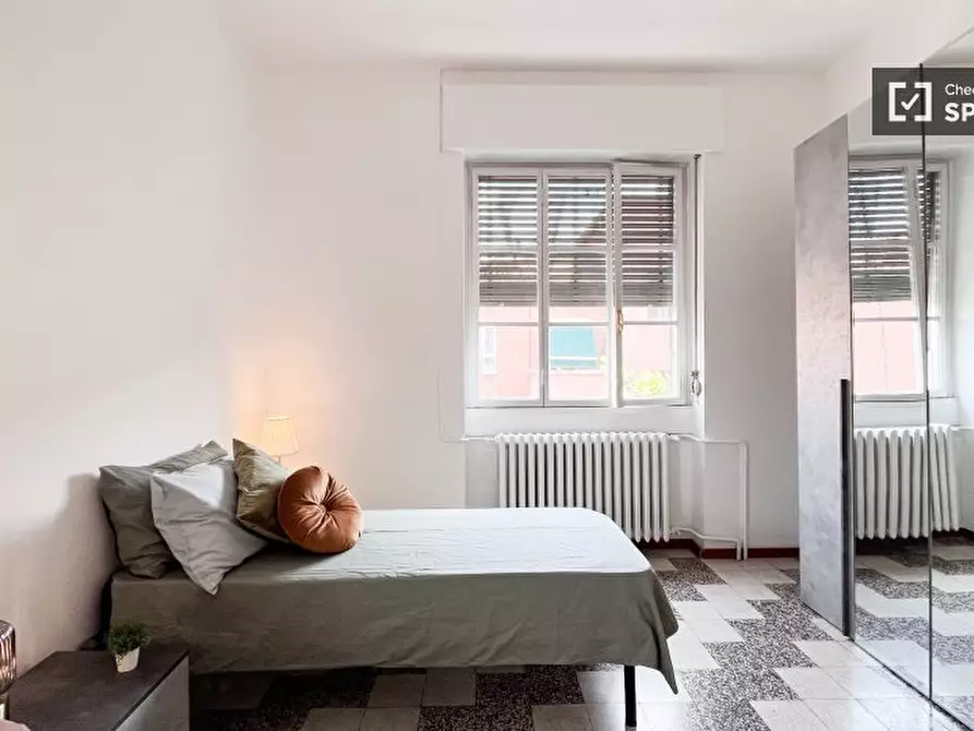 Immagine 8 di Ufficio in affitto  in Via Angelo Inganni a Milano