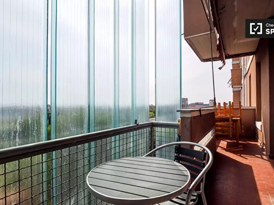 Immagine 10 di Camera condivisa in affitto  in Via Sapri a Milano