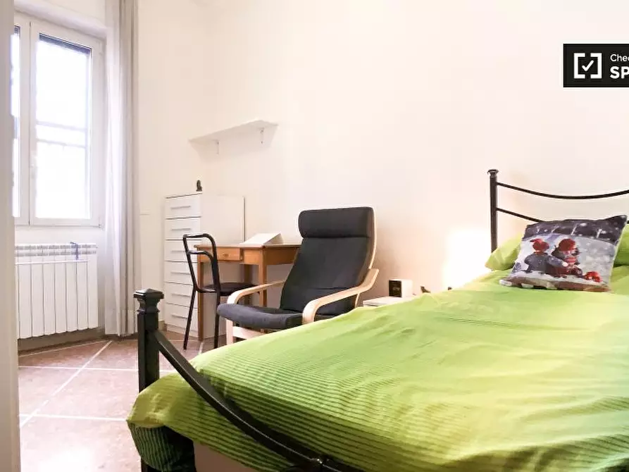 Immagine 2 di Camera condivisa in affitto  in Piazza Conca d'Oro, 00141 Roma RM, Italy a Roma