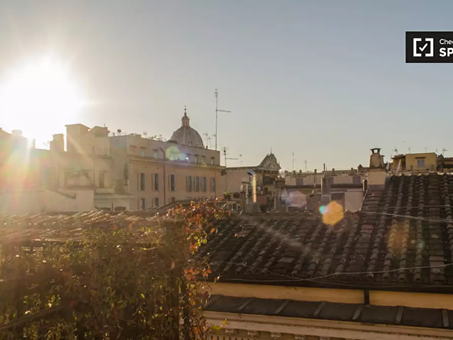 Immagine 1 di Appartamento in affitto  in Piazza della Minerva a Roma