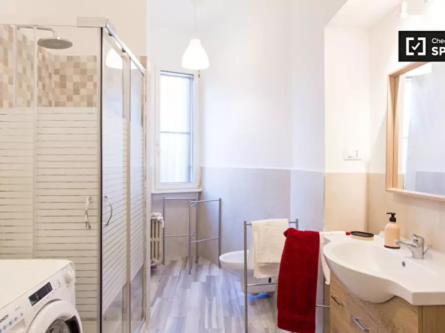 Immagine 14 di Camera condivisa in affitto  in Via Francesco Melzi d'Eril a Milano