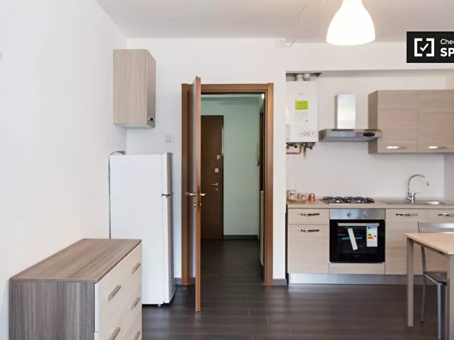 Immagine 4 di Appartamento in affitto  in Via Privata Pietro Magistretti, 20128 Milano MI, Italy a Milano