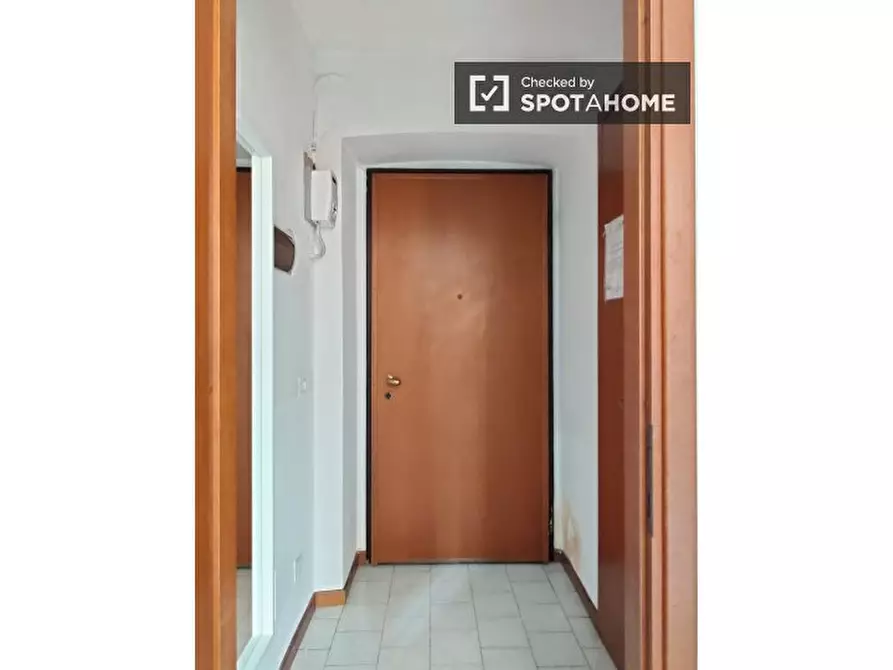 Immagine 9 di Ufficio in affitto  in Via Ponale a Milano