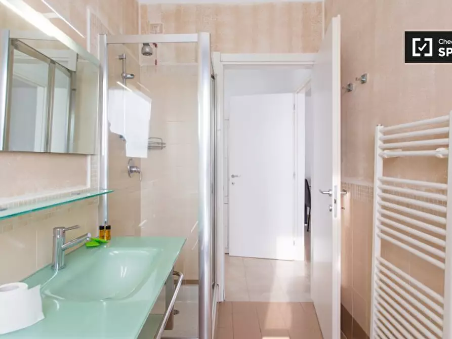 Immagine 10 di Appartamento in affitto  in Via Privata Leonardo Bruni a Milano