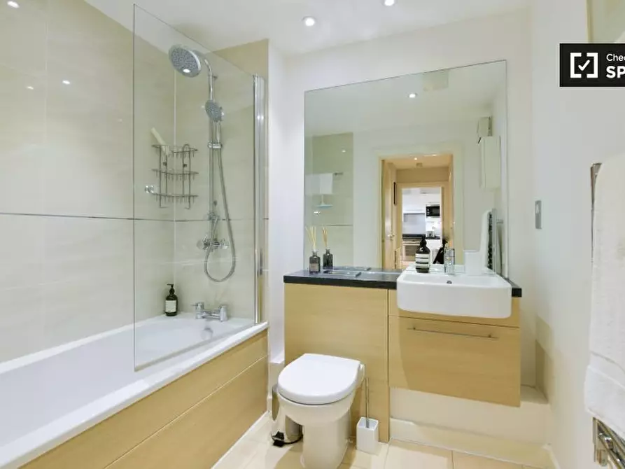 Immagine 18 di Appartamento in affitto  in Island Apartments, 30 Coleman Fields, Islington, London N1 7BY, UK a Islington