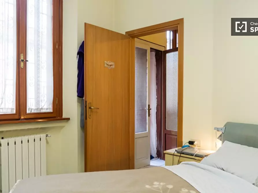 Immagine 6 di Appartamento in affitto  in Via Angelo della Pergola a Milano