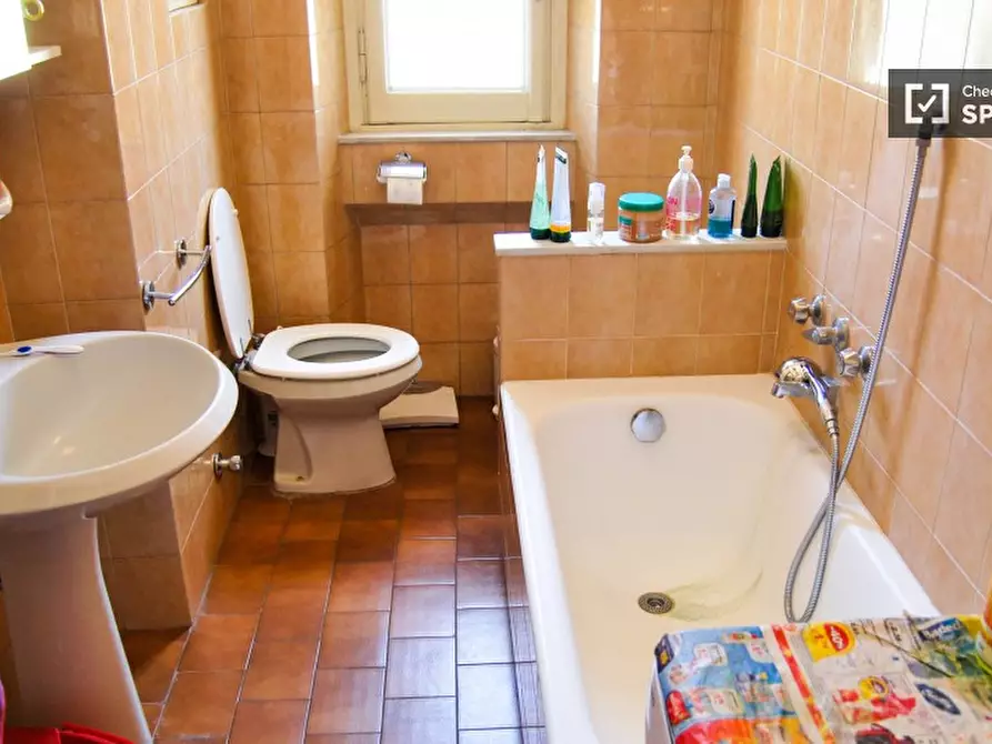 Immagine 10 di Camera condivisa in affitto  in via Macchi a Milano