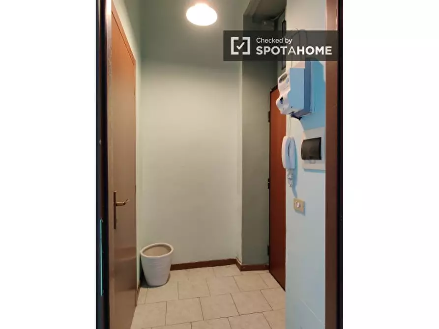 Immagine 11 di Ufficio in affitto  in Via Augusto Anfossi a Milano