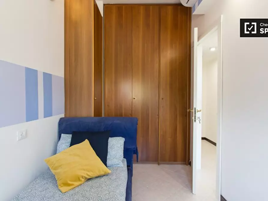 Immagine 3 di Camera condivisa in affitto  in Via Domenico Veneziano a Milano