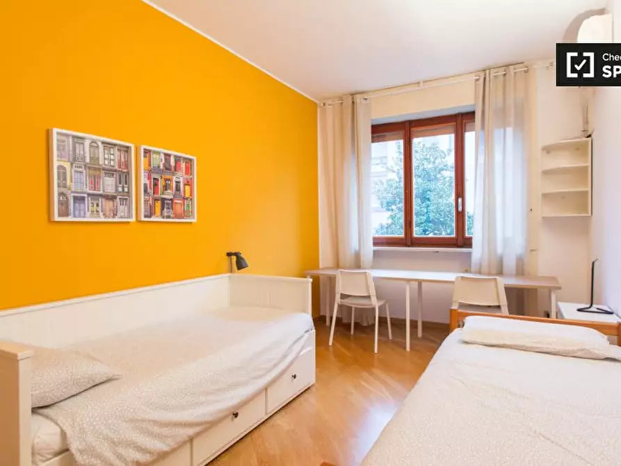 Immagine 19 di Appartamento in affitto  in Via Giuseppe Frua a Milano