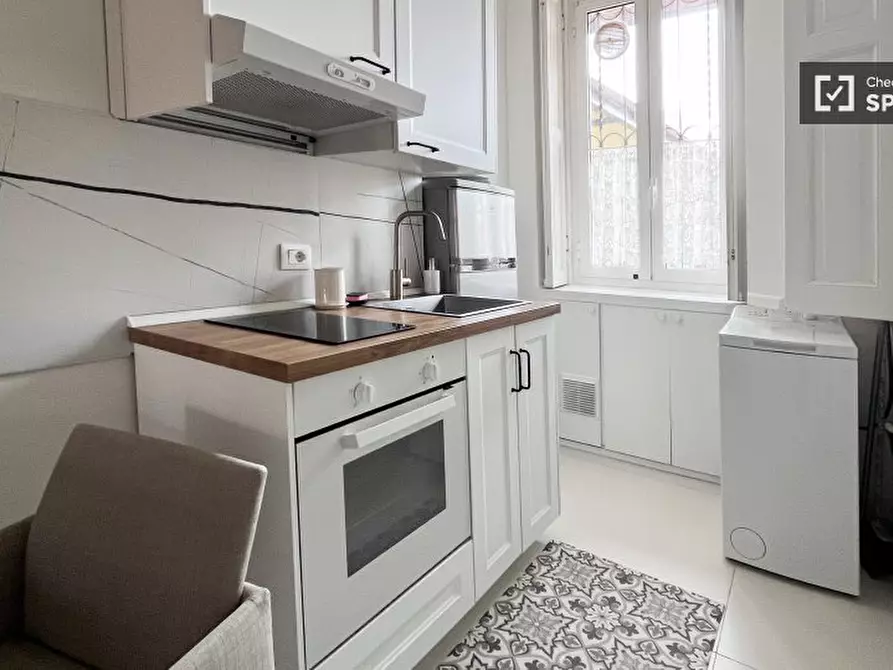 Immagine 6 di Appartamento in affitto  in Via Riva di Trento a Milano