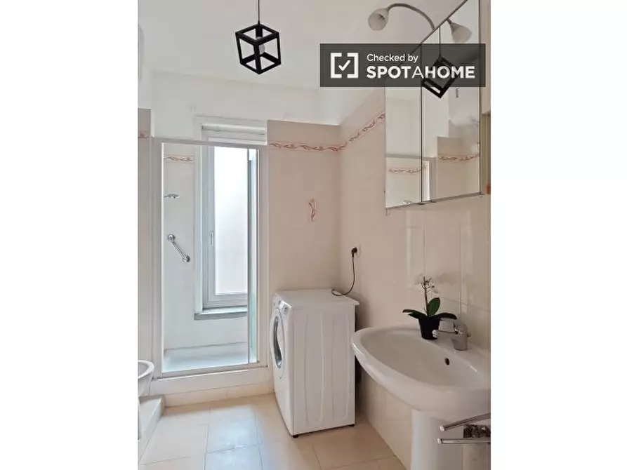 Immagine 5 di Appartamento in affitto  in Via Tertulliano a Milano
