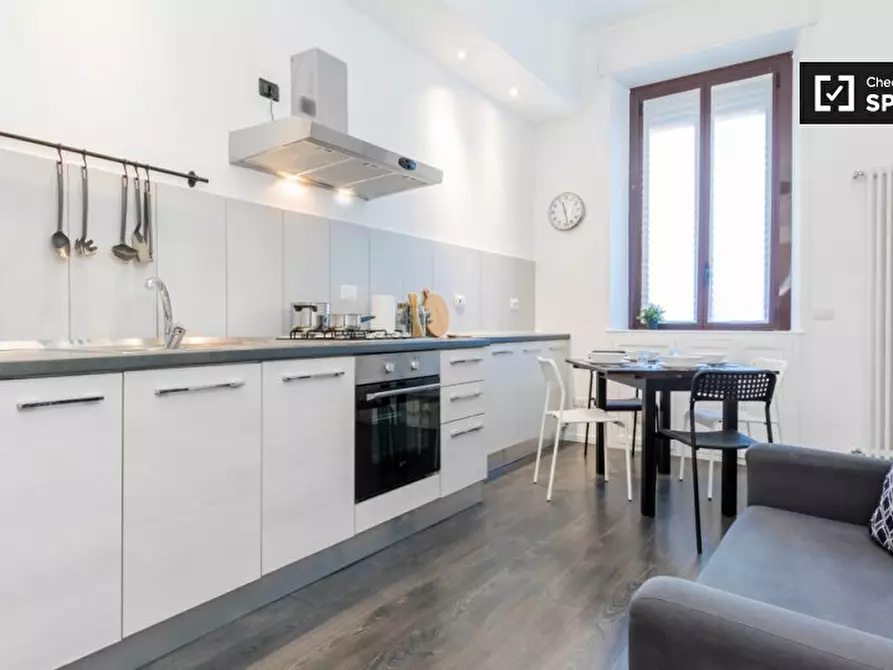 Immagine 8 di Camera condivisa in affitto  in Via Giovanni Pezzotti, 20141 Milano MI, Italy a Milano