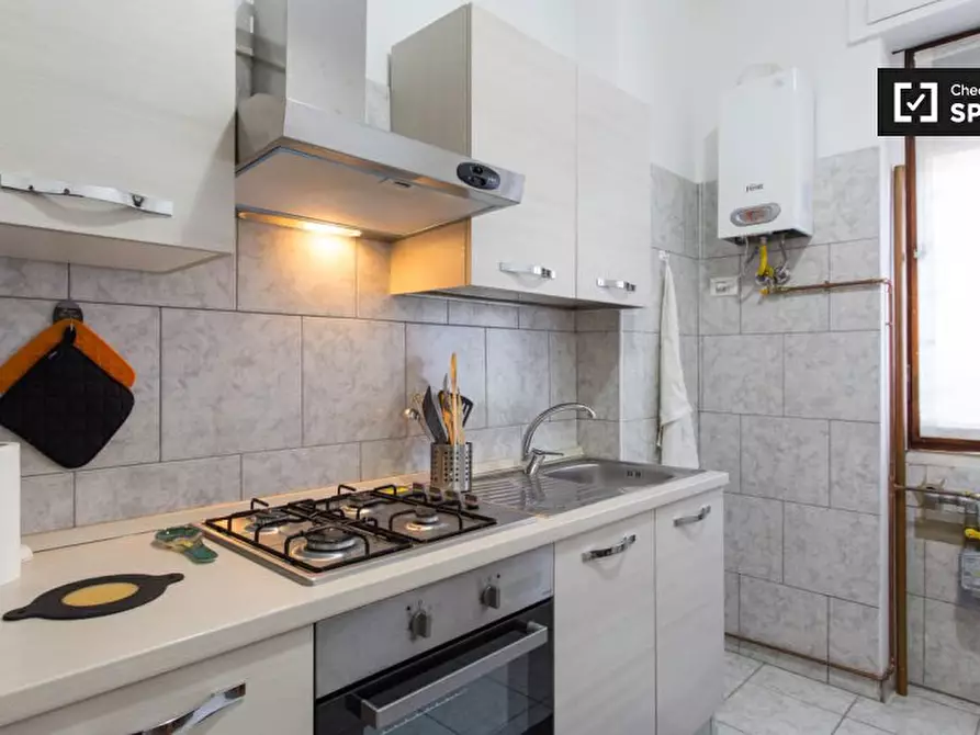 Immagine 10 di Camera condivisa in affitto  in Via Mincio a Milano