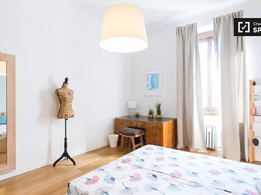 Immagine 5 di Camera condivisa in affitto  in Via Laurana a Milano