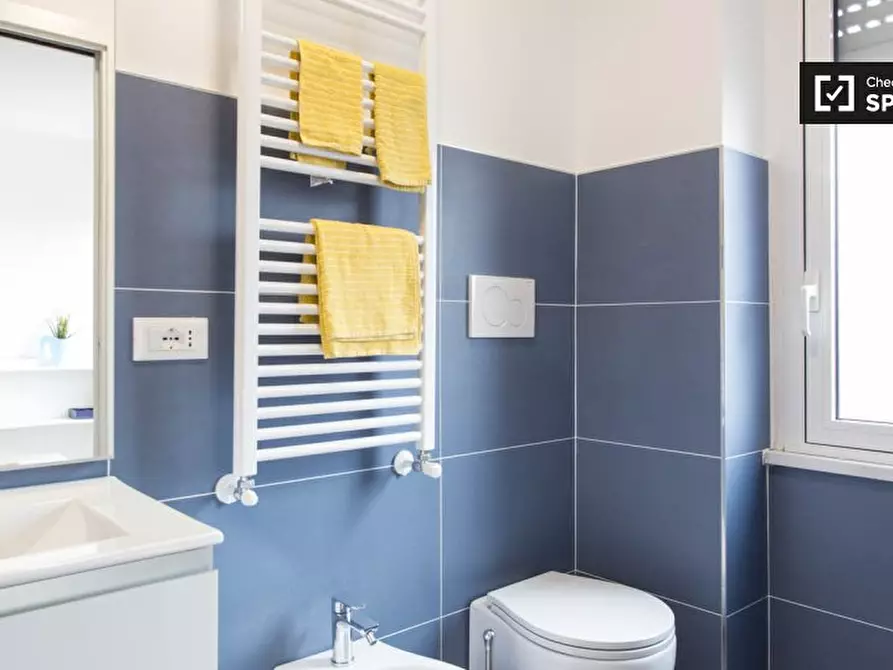 Immagine 7 di Camera condivisa in affitto  in Viale Liguria a Milano